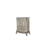 Dresden Vintage Bone White Chest Model 28176 By ACME Furniture